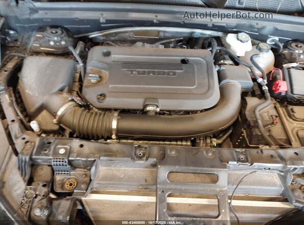 LRBFZMR44PD204928 2023 BUICK ENVISION Black უკანა ხედი
