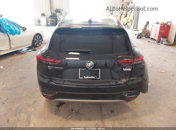 LRBFZMR44PD204928 2023 BUICK ENVISION Black 