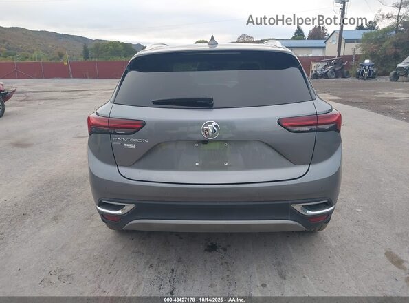 LRBFZMR48MD104956 2021 BUICK ENVISION Gray 