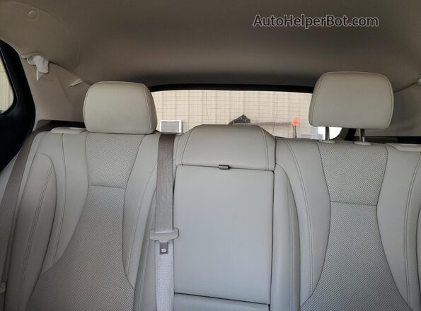LRBFZNR41ND053260 2022 BUICK ENVISION White Widok wnętrza z tyłu