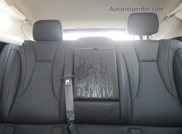 LRBFZNR45MD104175 2021 BUICK ENVISION White Вид задніх сидінь