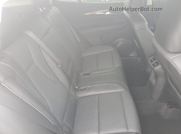 LRBFZNR45MD104175 2021 BUICK ENVISION White Вид задньої частини салону