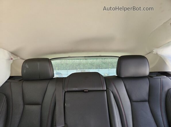 LRBFZNR47ND070323 2022 BUICK ENVISION White Հետևի նստատեղերի տեսք