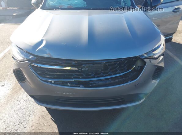 LRBFZNR47PD149168 2023 BUICK ENVISION Серый Вид спереди