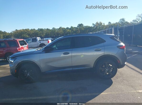 LRBFZNR47PD149168 2023 BUICK ENVISION Серый Панорамный вид салона 360°