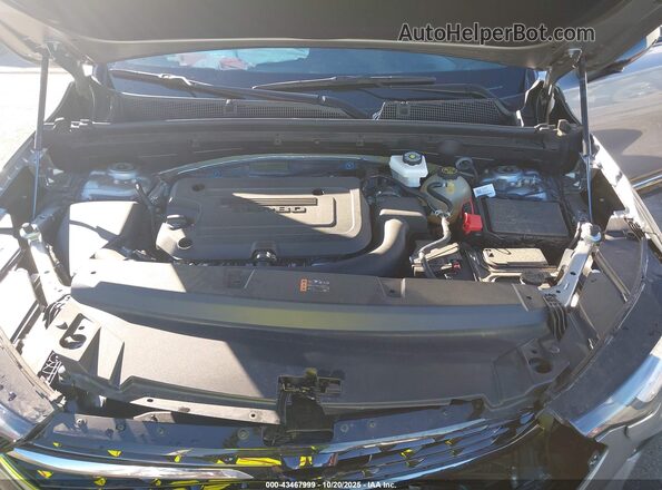 LRBFZNR47PD149168 2023 BUICK ENVISION Серый Вид сзади