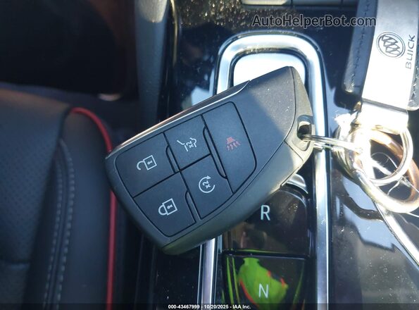 LRBFZNR47PD149168 2023 BUICK ENVISION Серый Вид панели приборов