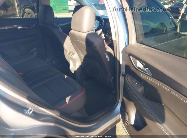 LRBFZNR47PD149168 2023 BUICK ENVISION Серый Вид наклейки с VIN-кодом