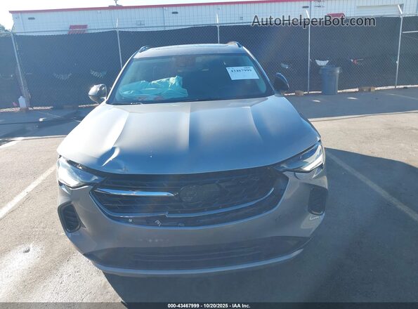 LRBFZNR47PD149168 2023 BUICK ENVISION Серый Вид щитка приборов