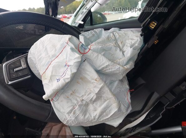 LRBFZPE43RD022132 2024 BUICK ENVISION White Вид щитка приладів