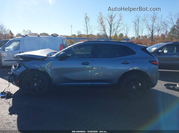 LRBFZPR41MD072157 2021 BUICK ENVISION Gray 