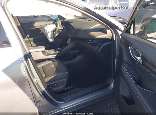 LRBFZPR41MD072157 2021 BUICK ENVISION Gray წინა სალონის ხედი