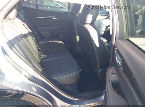LRBFZPR41MD072157 2021 BUICK ENVISION Gray VIN კოდის სტიკერის ხედი