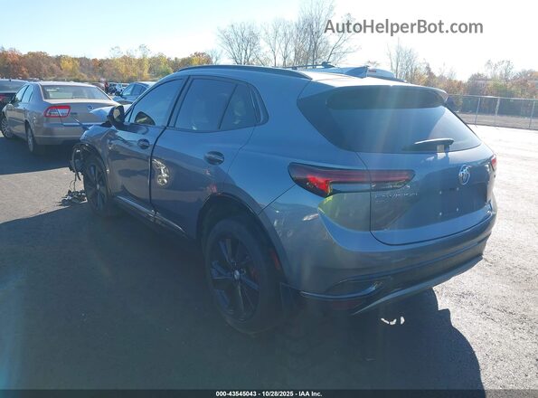 LRBFZPR41MD072157 2021 BUICK ENVISION Gray უკანა მარცხენა