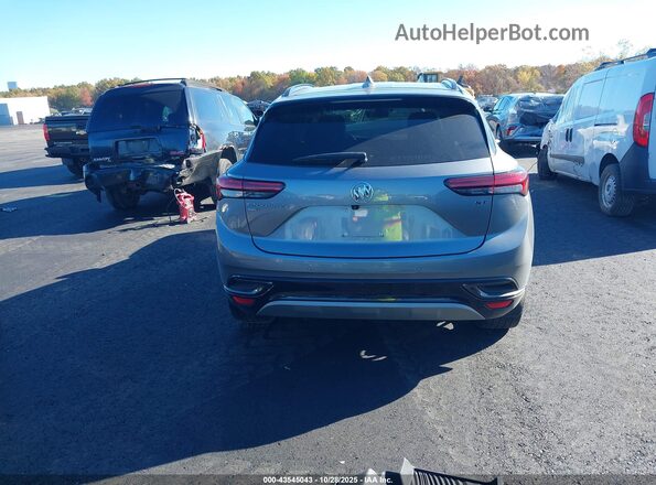 LRBFZPR41MD072157 2021 BUICK ENVISION Gray 