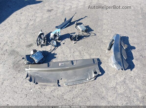 LRBFZPR41MD072157 2021 BUICK ENVISION Gray ხელსაწყოთა პანელის ხედი