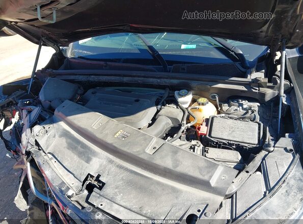 LRBFZPR46MD197610 2021 BUICK ENVISION Black Вид ззаду