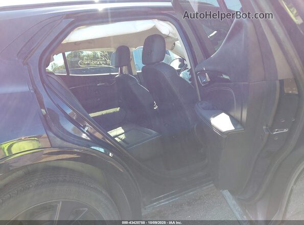 LRBFZPR46MD197610 2021 BUICK ENVISION Black Вид наклейки з VIN-кодом