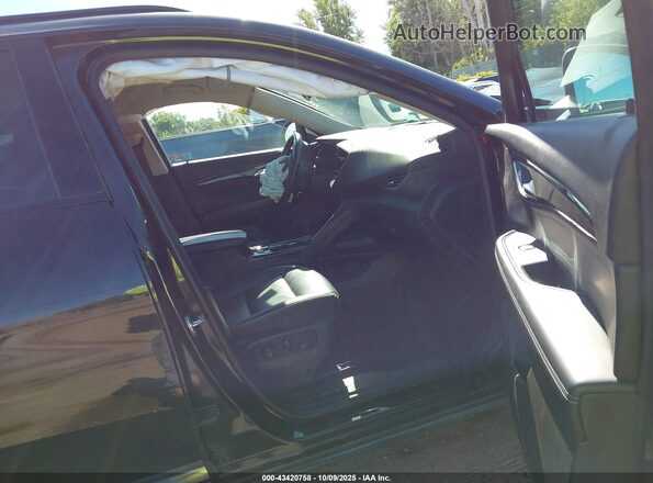 LRBFZPR46MD197610 2021 BUICK ENVISION Black Вид салону спереду