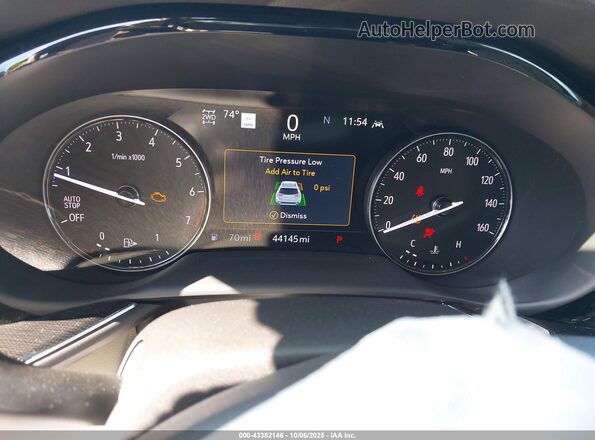 LRBFZPR48MD126912 2021 BUICK ENVISION Red Vista de los asientos traseros