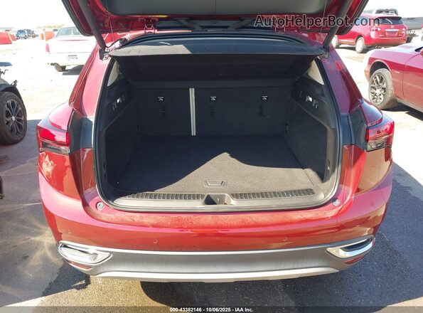LRBFZPR48MD126912 2021 BUICK ENVISION Red 