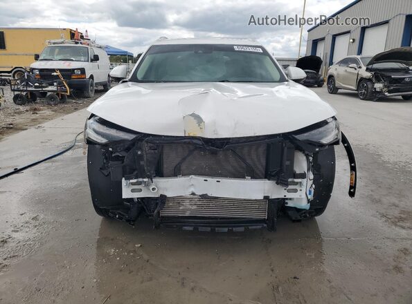 LRBFZRR41ND109799 2022 BUICK ENVISION White Вид спереду