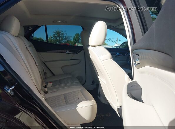 LRBFZRR48MD132544 2021 BUICK ENVISION Burgundy VIN sticker view