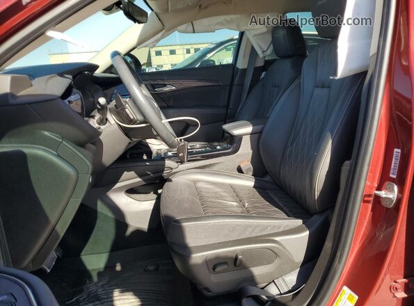 LRBFZRR48ND064599 2022 BUICK ENVISION Бордовый 