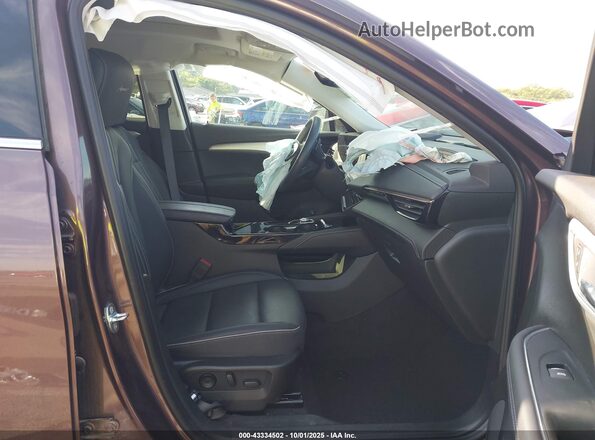 LRBFZSE48RD013610 2024 BUICK ENVISION Maroon 