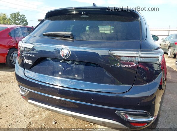 LRBFZSR49MD061782 2021 BUICK ENVISION Blue 