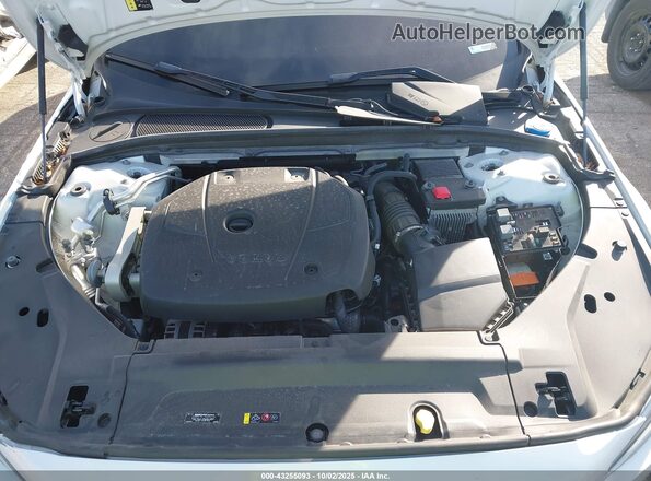 LVYA22ML2LP171321 2020 VOLVO S90 White უკანა ხედი
