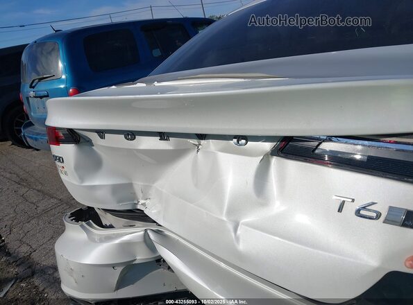 LVYA22ML2LP171321 2020 VOLVO S90 White 
