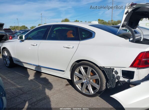 LVYA22ML2LP171321 2020 VOLVO S90 White სალონის 360-გრადუსიანი ხედი