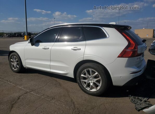 LYV102RK3JB117824 2018 VOLVO XC60 White 