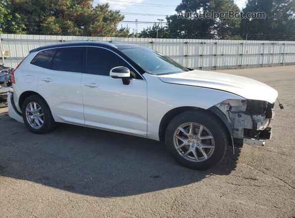 LYV102RK3JB117824 2018 VOLVO XC60 White 