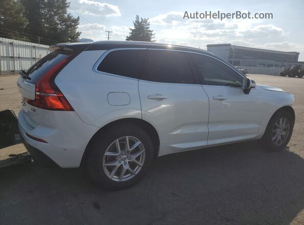 LYV102RK3JB117824 2018 VOLVO XC60 White 