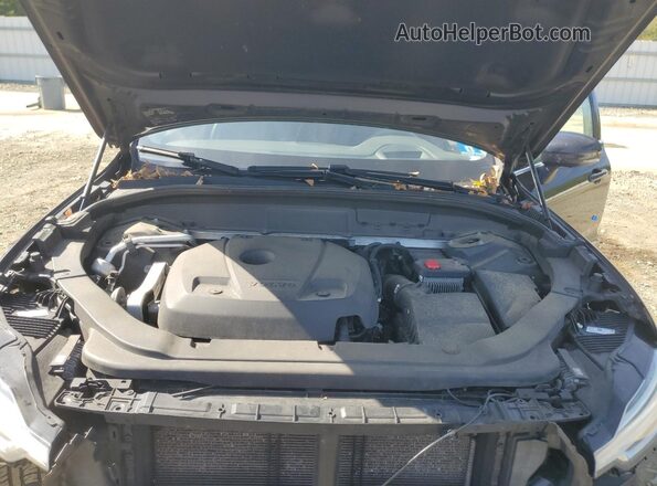 LYV102RK6KB187920 2019 VOLVO XC60 Black 