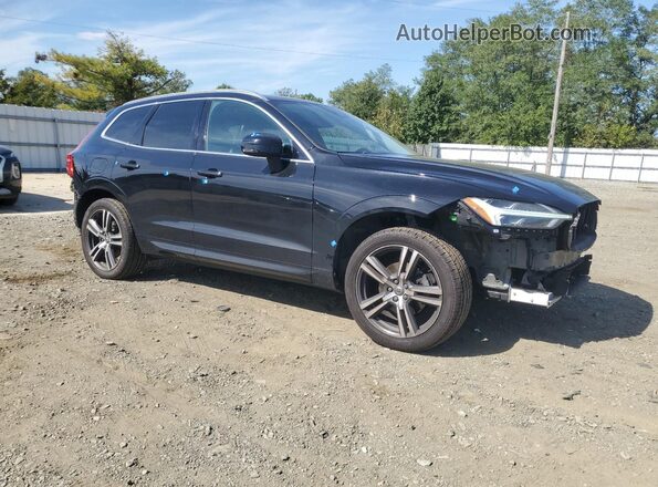 LYV102RK6KB187920 2019 VOLVO XC60 Black 
