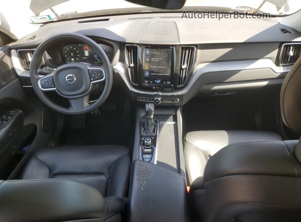 LYV102RK6KB187920 2019 VOLVO XC60 Black 