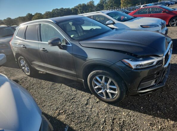 LYV102RK8KB294273 2019 VOLVO XC60 Серый Передняя правая четверть
