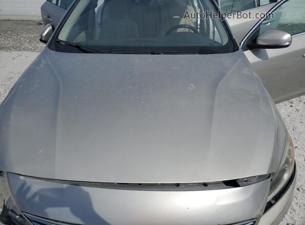 LYV402HK3JB171722 2018 VOLVO S60 Beige Rear interior view