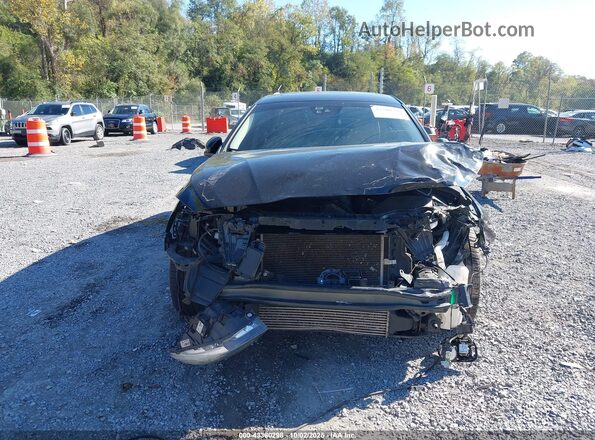 LYV402HM1HB126502 2017 VOLVO S60 INSCRIPTION Черный Вид спереди