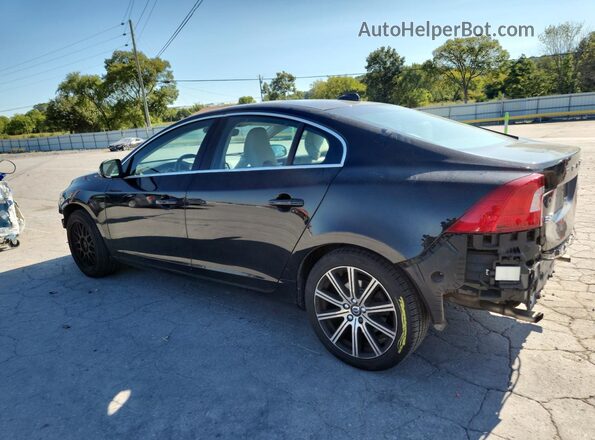LYV402HMXHB145081 2017 VOLVO S60 Black 