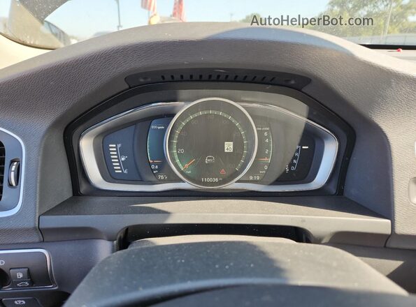 LYV402HMXHB145081 2017 VOLVO S60 Black 