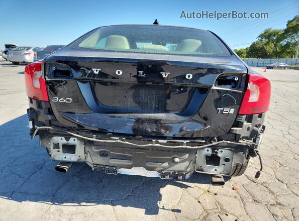 LYV402HMXHB145081 2017 VOLVO S60 Black 