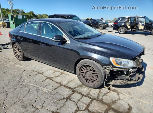 LYV402HMXHB145081 2017 VOLVO S60 Black 