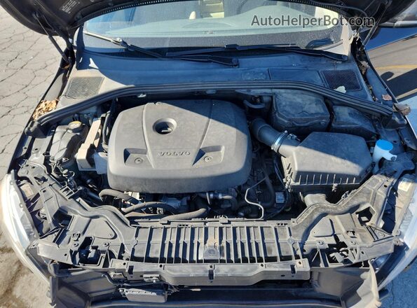 LYV402HMXHB145081 2017 VOLVO S60 Black 