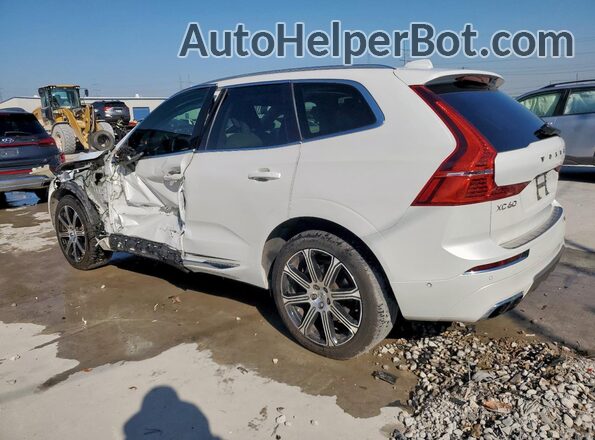 LYVA22RL4JB087042 2018 VOLVO XC60 Белый 