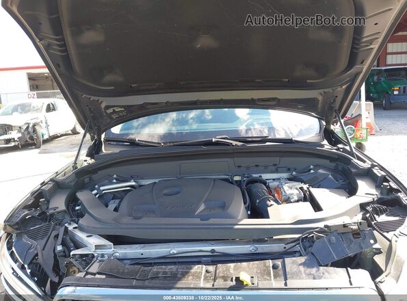 LYVBR0DL7JB122295 2018 VOLVO XC60 HYBRID Black 