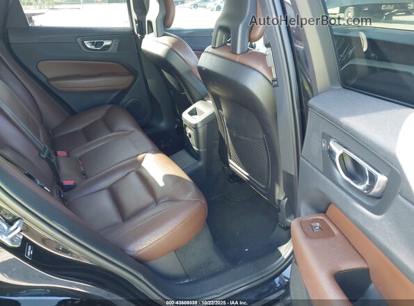 LYVBR0DL7JB122295 2018 VOLVO XC60 HYBRID Black 